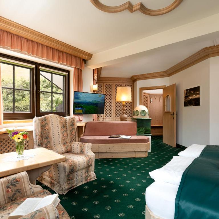 Landhaus St. Georg - Superior Doppelzimmer - 1