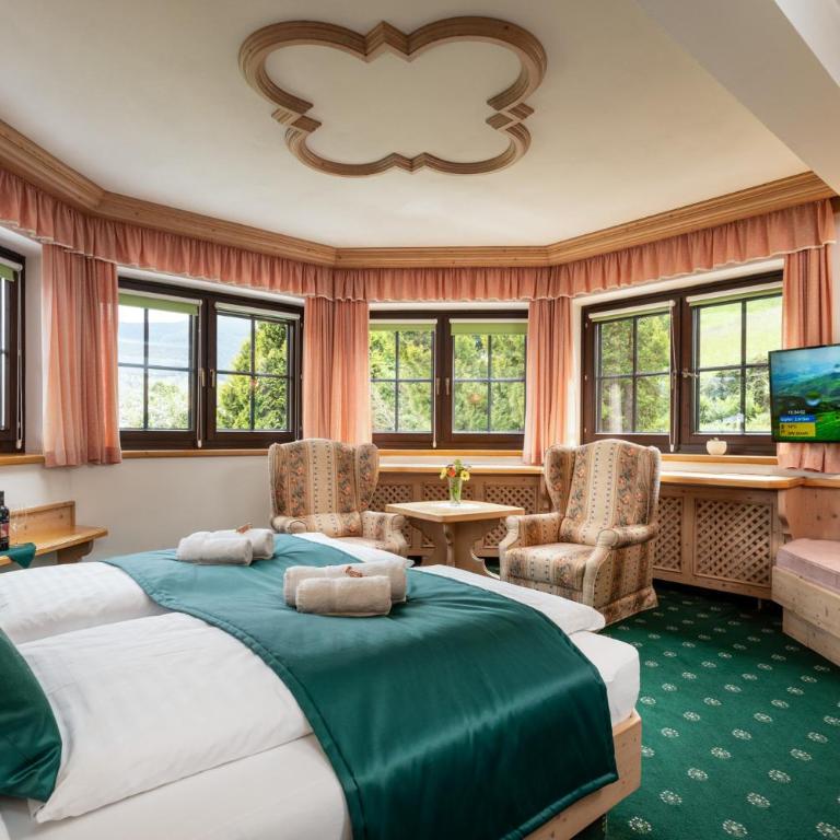 Landhaus St. Georg - Superior Doppelzimmer - 4