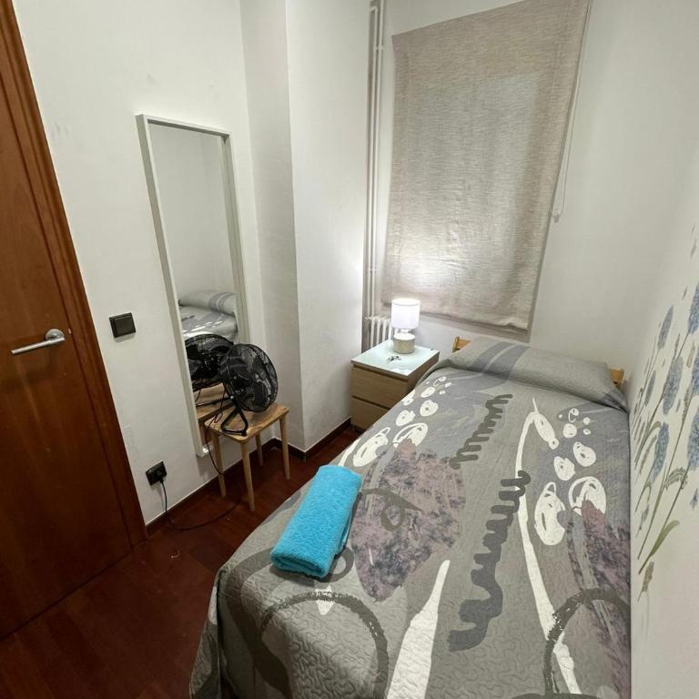 Alojamiento Nuevo Paris - Single Room with Shared Bathroom - 3