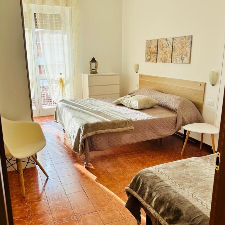 Appartamenti Giulia - Palazzo Milano - Appartamento con 2 Camere da Letto e Balcone - 6