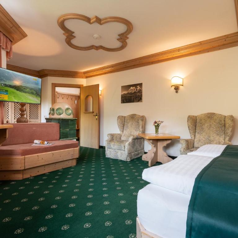 Landhaus St. Georg - Superior Doppelzimmer - 11
