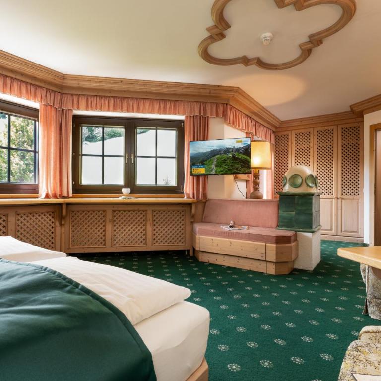 Landhaus St. Georg - Superior Doppelzimmer - 5