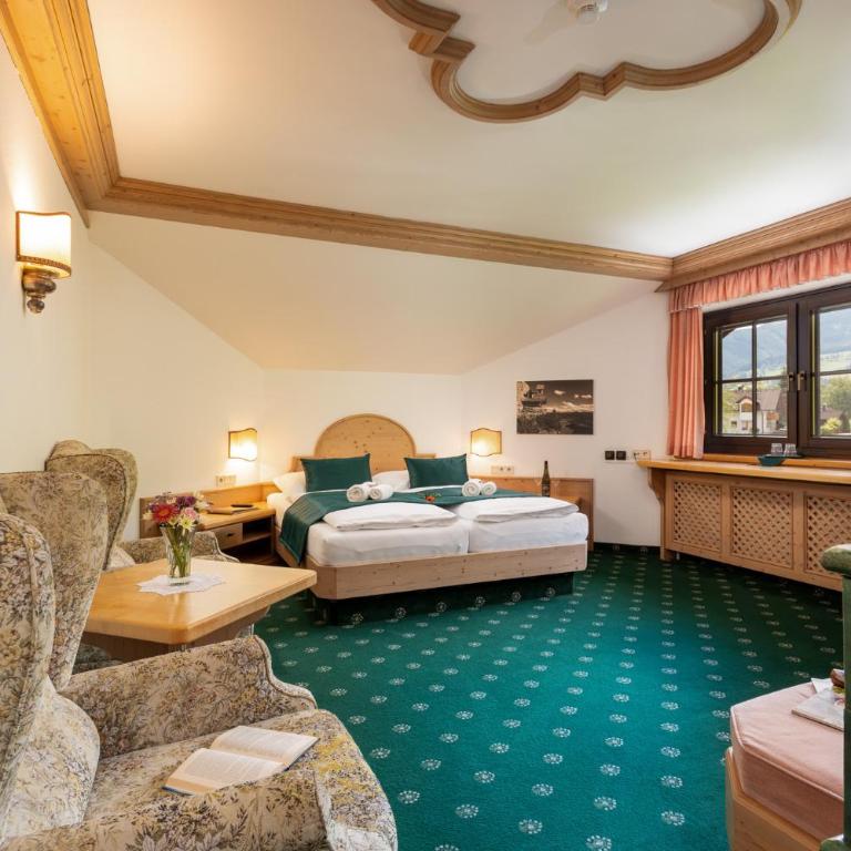 Landhaus St. Georg - Superior Doppelzimmer - 6