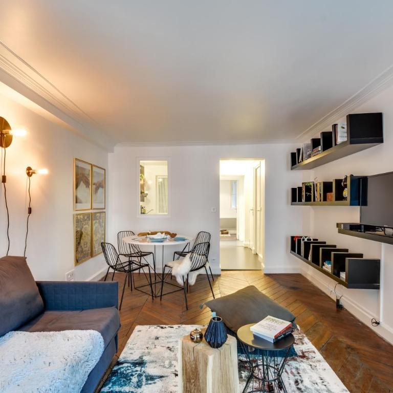 Sweett - Etienne Marcel - Appartement - 6