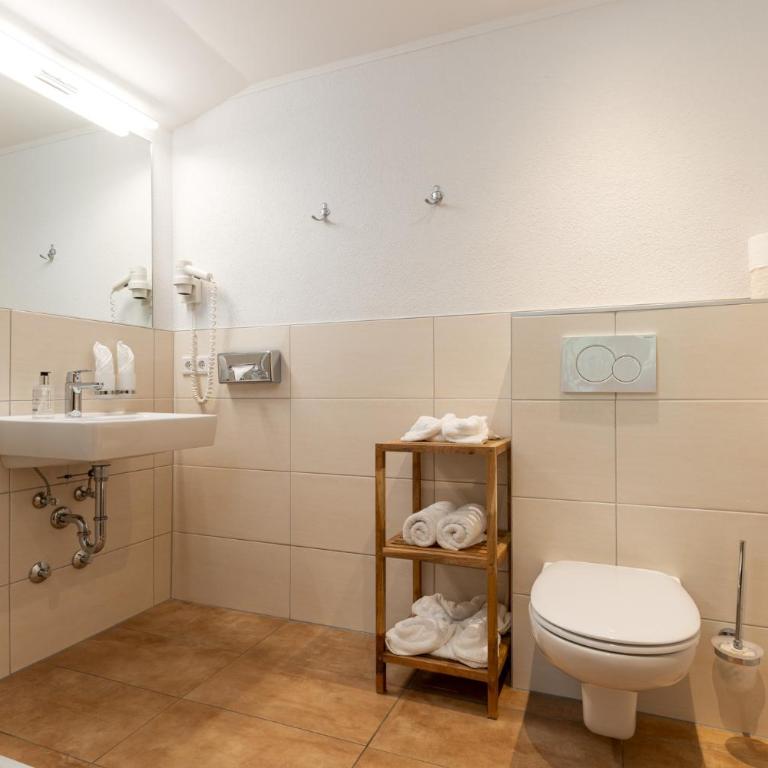 Landhaus St. Georg - Standard Familienzimmer - 4