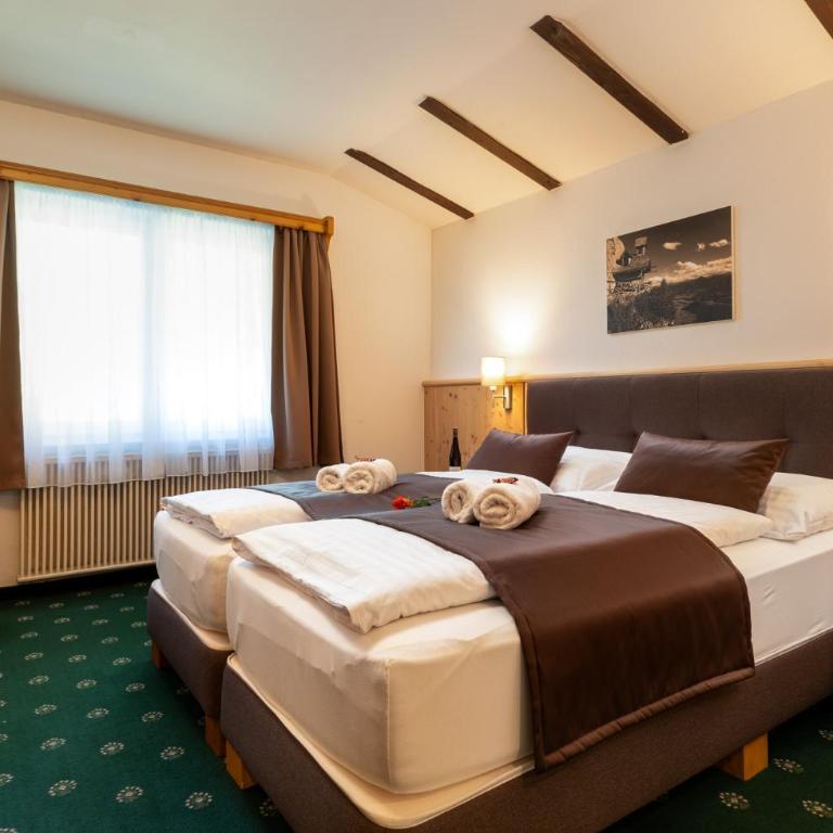 Landhaus St. Georg - Standard Familienzimmer - 14