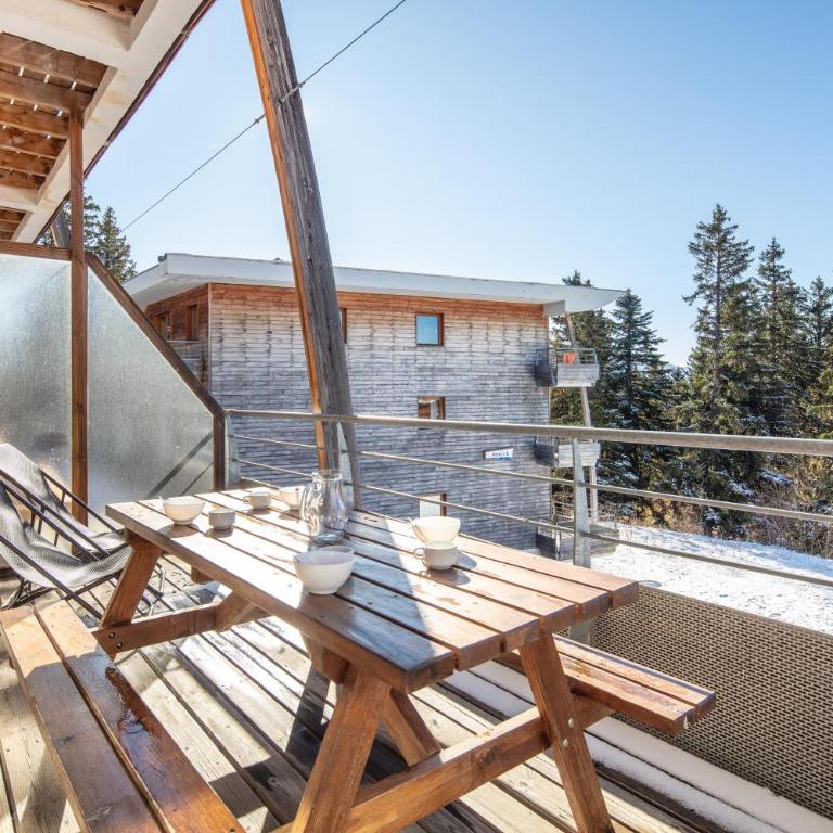 L'Etoile des Neiges - Station de ski à pied - Appartamento con 1 Camera da Letto - 1
