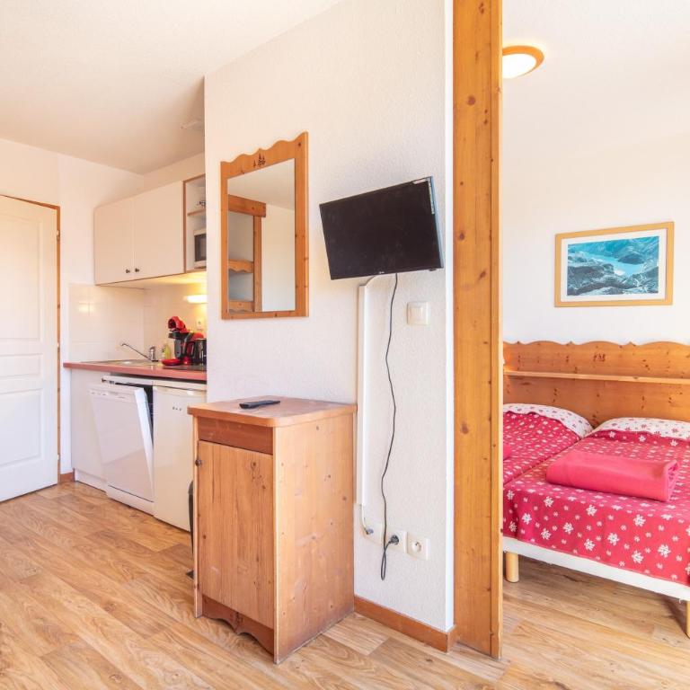 L'Etoile des Neiges - Station de ski à pied - Appartamento con 1 Camera da Letto - 6