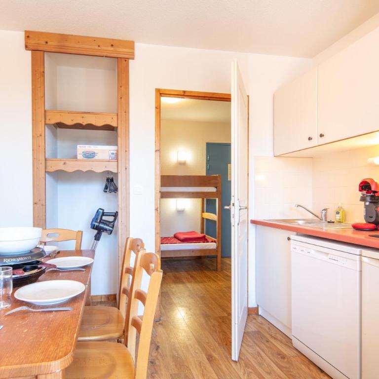 L'Etoile des Neiges - Station de ski à pied - Appartamento con 1 Camera da Letto - 7