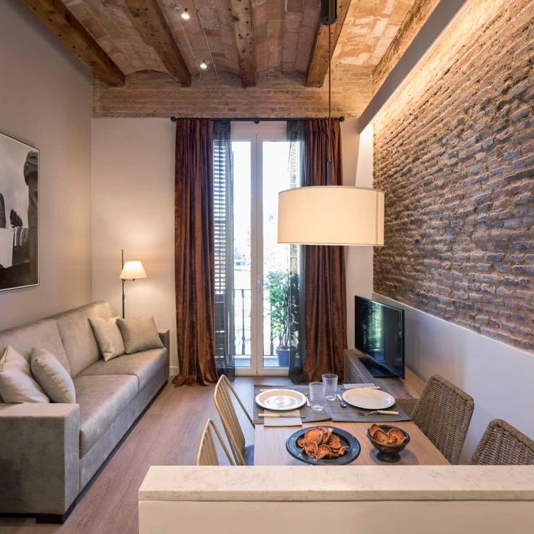 Pau Claris - Design apt next to Paseo de Gracia - Apartment - 2