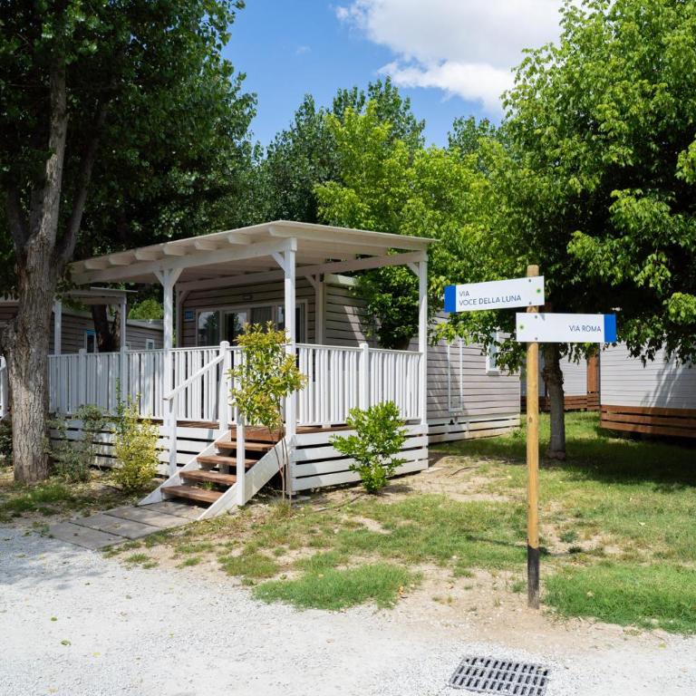 Club del Sole Rimini Family Resort - Casa Mobile Comfort - Animali non Ammessi - 1