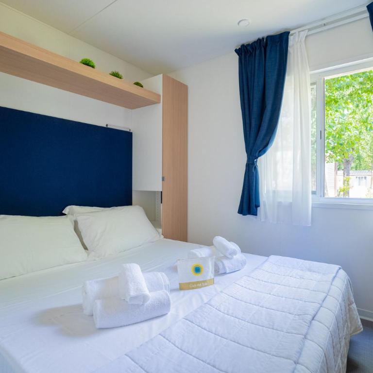 Club del Sole Rimini Family Resort - Casa Mobile Comfort - Animali non Ammessi - 3