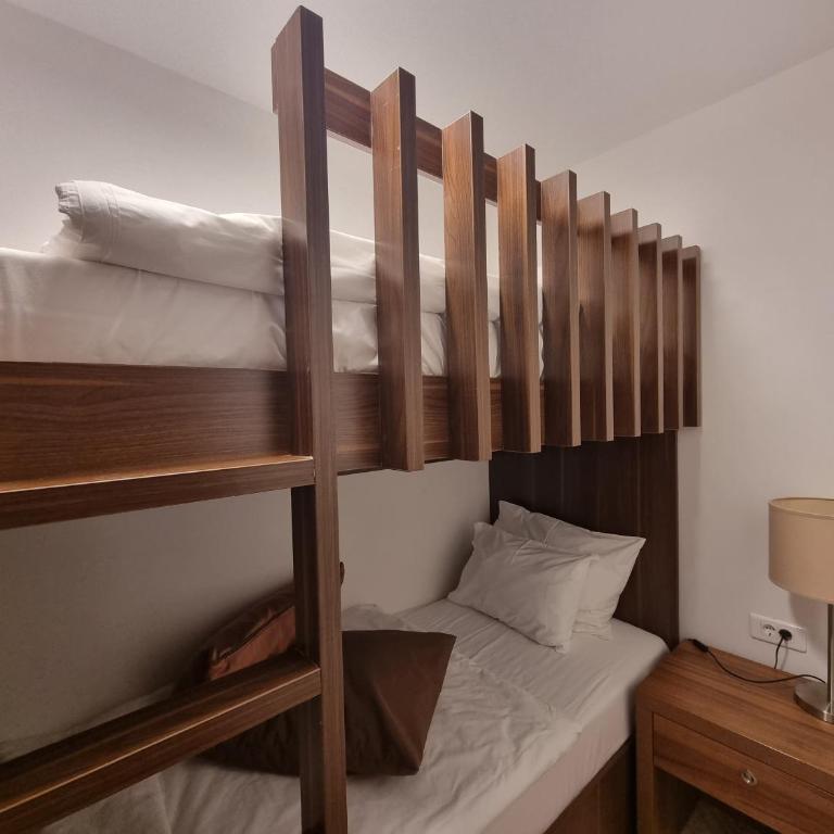Apartman Queen privatni app u sklopu aparthotela Vučko - Deluxe Apartment - 8