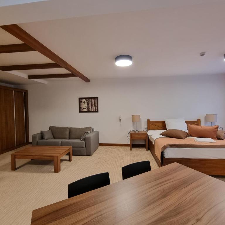 Apartman Queen privatni app u sklopu aparthotela Vučko - Deluxe Apartment - 7