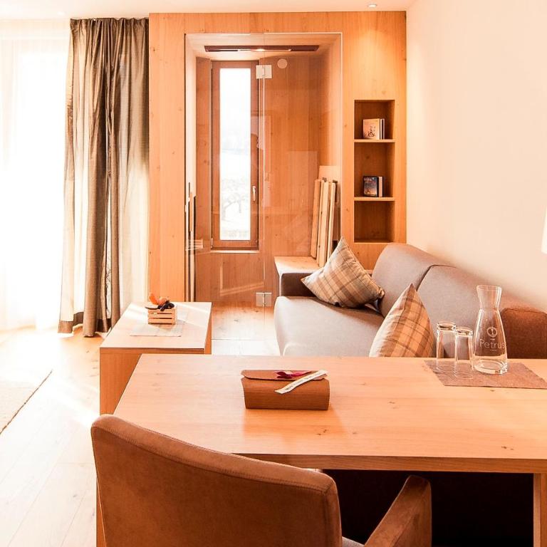 Hotel Petrus - Suite con Balcone - 1