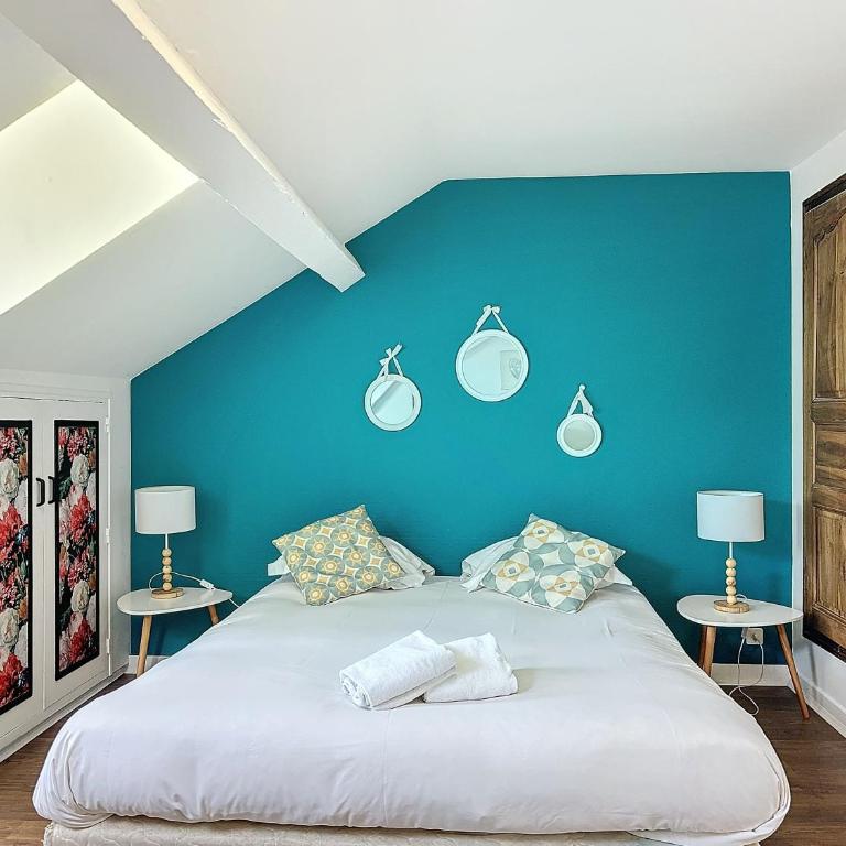 Le Salignat Climatisé, Centre, Proche Thermes - Appartamento con 2 Camere da Letto - 16