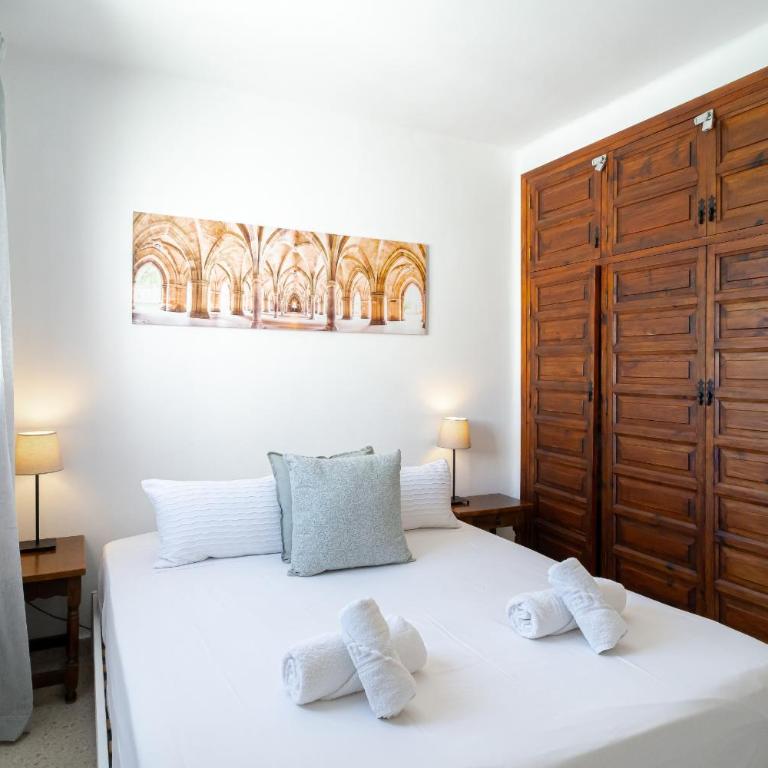 Los Naranjos 15B Capistrano Village by Casasol - Apartamento de 3 dormitorios con vistas al mar - 10