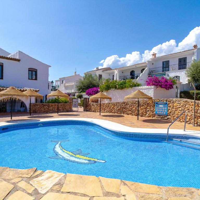 Los Naranjos 15B Capistrano Village by Casasol - Apartamento de 3 dormitorios con vistas al mar - 34