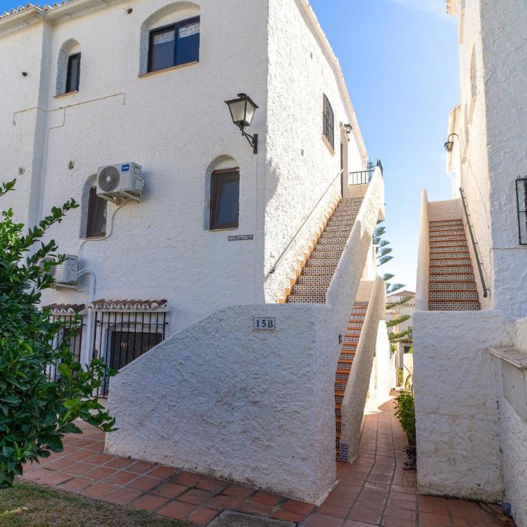 Los Naranjos 15B Capistrano Village by Casasol - Apartamento de 3 dormitorios con vistas al mar - 37