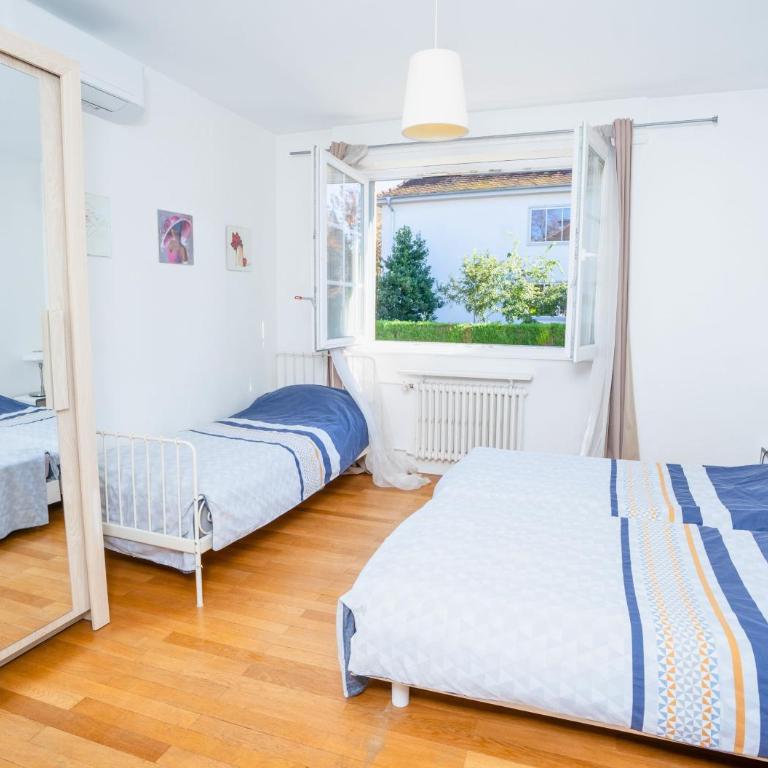 Charmant appartement avec terrasse dans villa - Appartamento - 4
