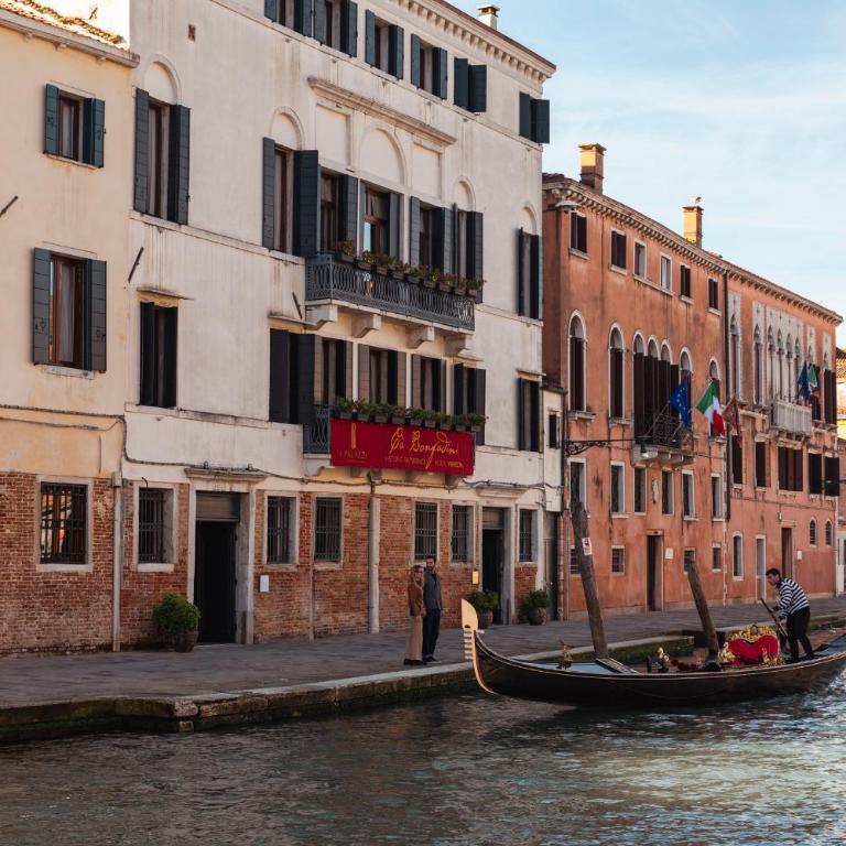 Ca' Bonfadini Historic Experience - Suite Presidenziale con Vista Canale - 2