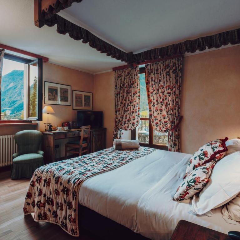 Villa Novecento Romantic Hotel - Estella Hotel Collection & Experience - Camera Matrimoniale Superior - 4