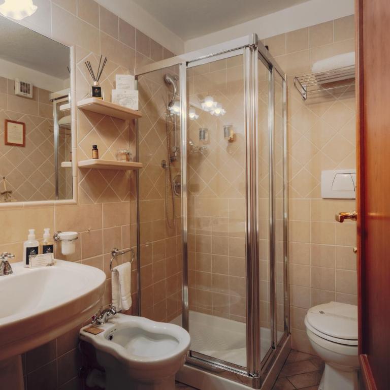 Villa Novecento Romantic Hotel - Estella Hotel Collection & Experience - Camera Matrimoniale Superior - 1