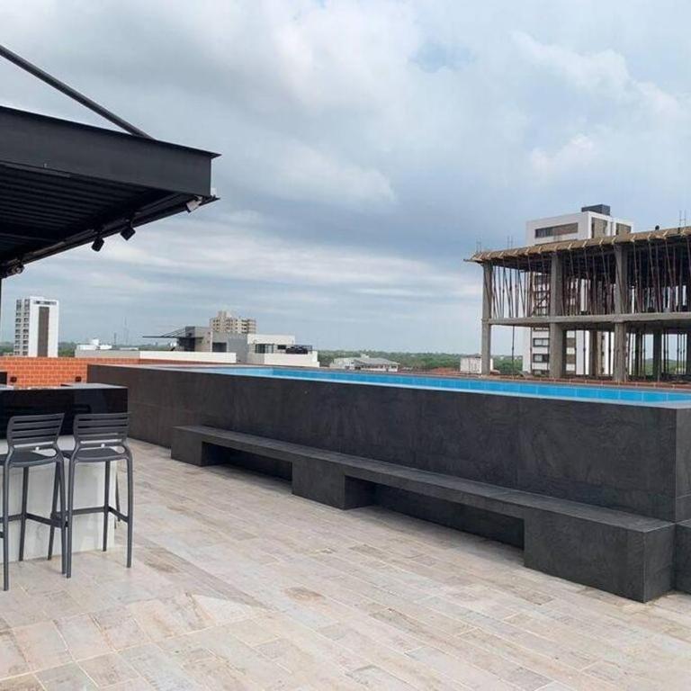 Equipetrol Edificio Tuareg 110 - Apartamento de 2 dormitorios - 24