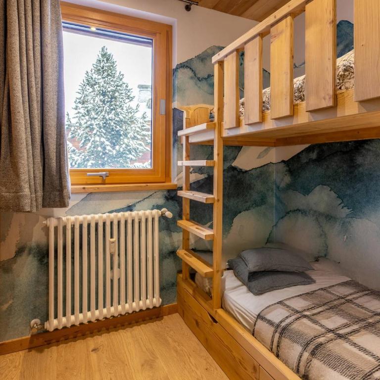4P rénové au pied des pistes avec balcon et WIFI à Val-d'Isère - FR-1-694-309 - Appartement - 14