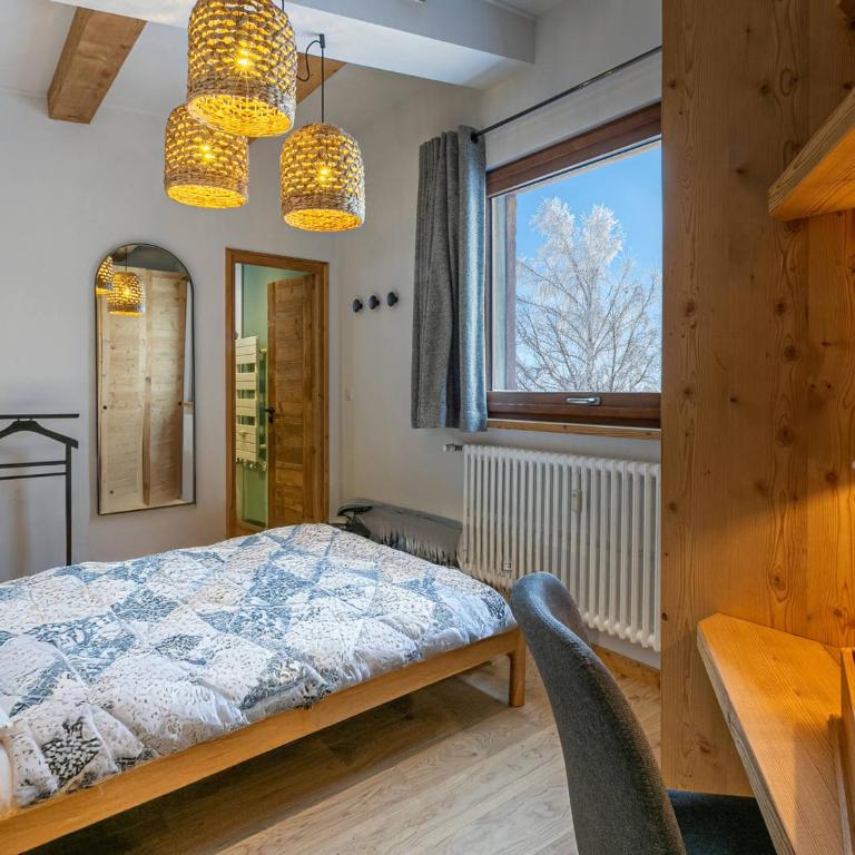4P rénové au pied des pistes avec balcon et WIFI à Val-d'Isère - FR-1-694-309 - Appartement - 15
