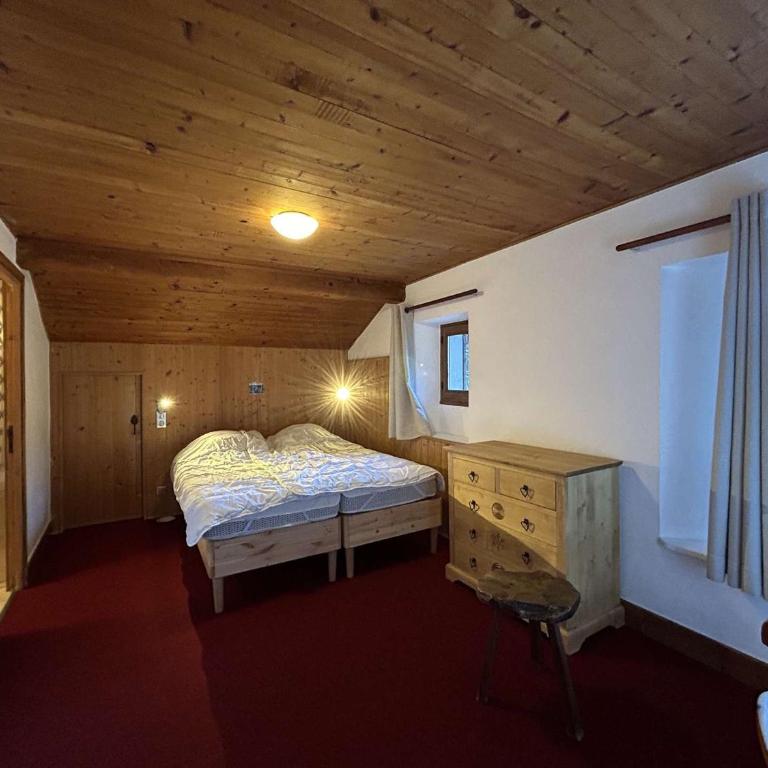 Chalet en Pierre 4 P. pour 6 Pers. à Méribel, Navette Gratuite et Grande Terrasse - FR-1-180-583 - Chalet - 20