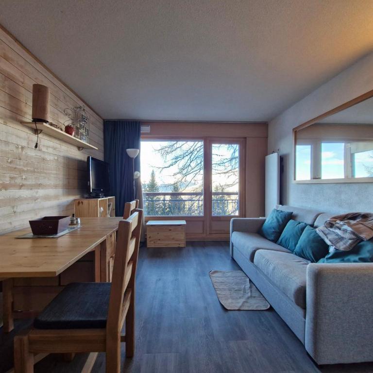 Charmant 2 pièces ensoleillé, idéal pour 4 personnes à Arc 1800 - FR-1-411-889 - Appartement - 1
