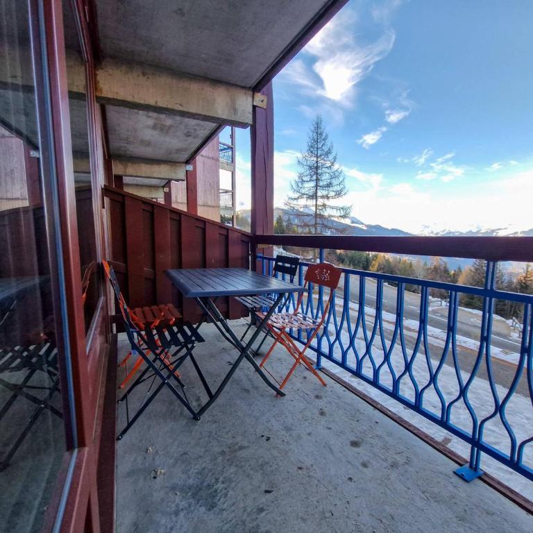 Charmant 2 pièces ensoleillé, idéal pour 4 personnes à Arc 1800 - FR-1-411-889 - Appartement - 14