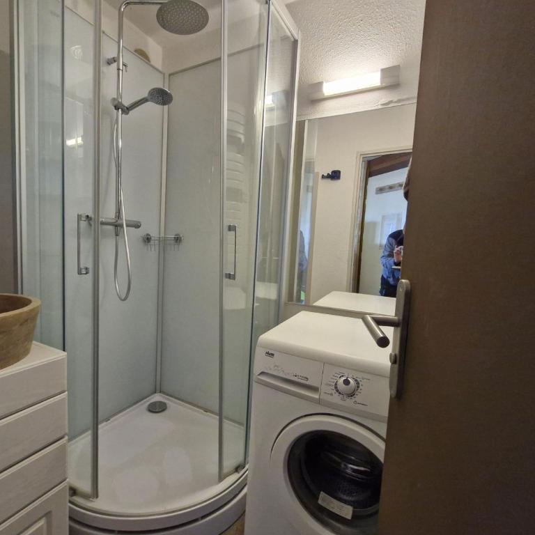 Charmant 2 pièces ensoleillé, idéal pour 4 personnes à Arc 1800 - FR-1-411-889 - Appartement - 15
