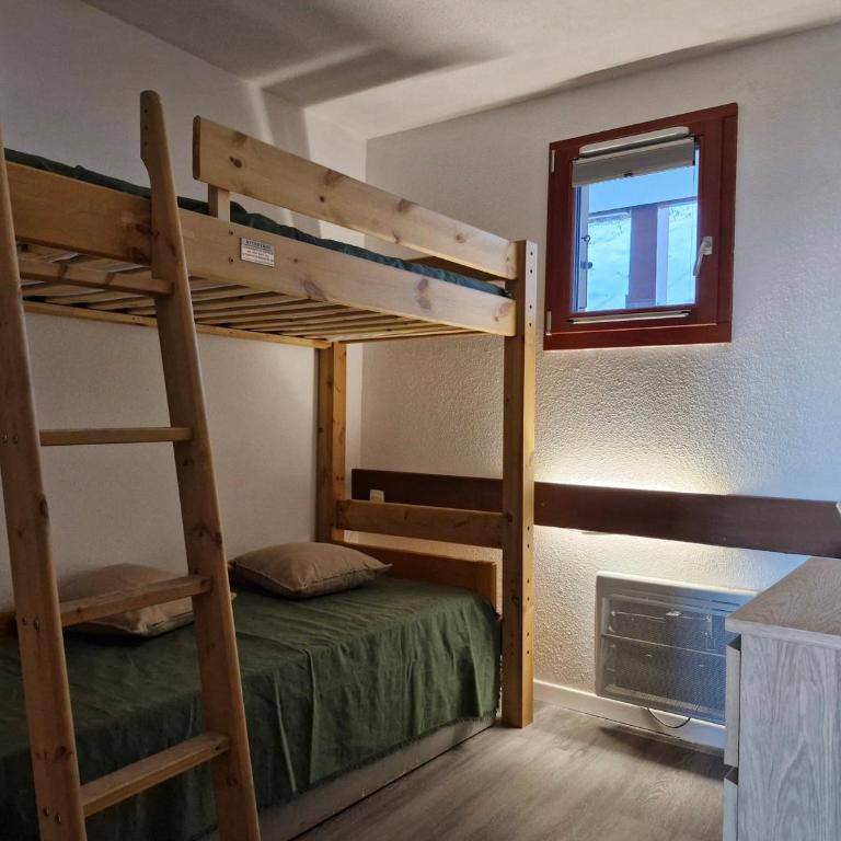 Charmant 2 pièces ensoleillé, idéal pour 4 personnes à Arc 1800 - FR-1-411-889 - Appartement - 16