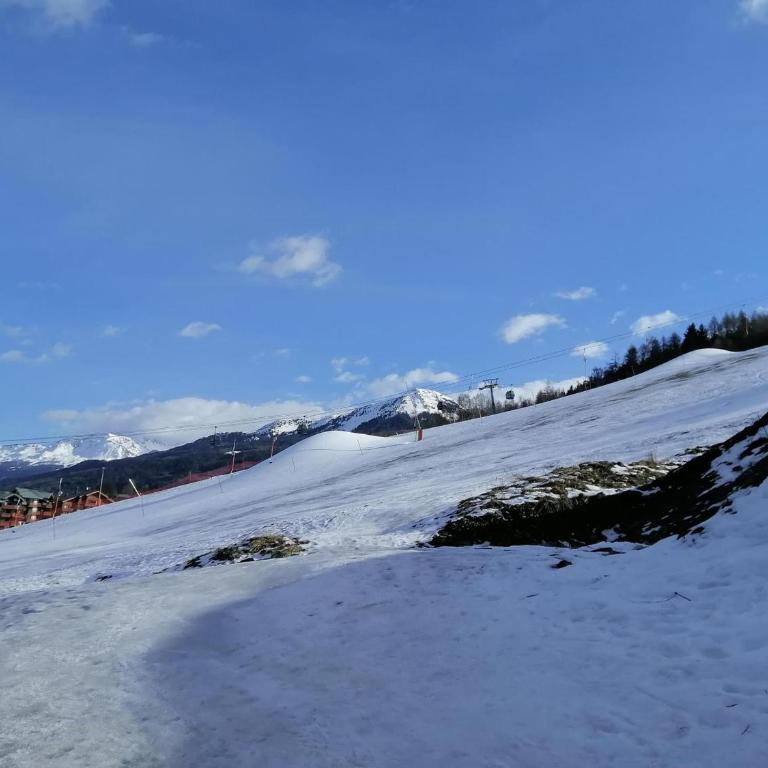 Charmant studio ski aux pieds avec terrasse et parking - FR-1-181-2847 - Studio - 13