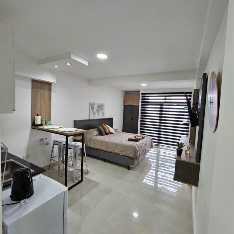 Atardecer Sur Belgrano - Apartamento de 1 dormitorio - 5