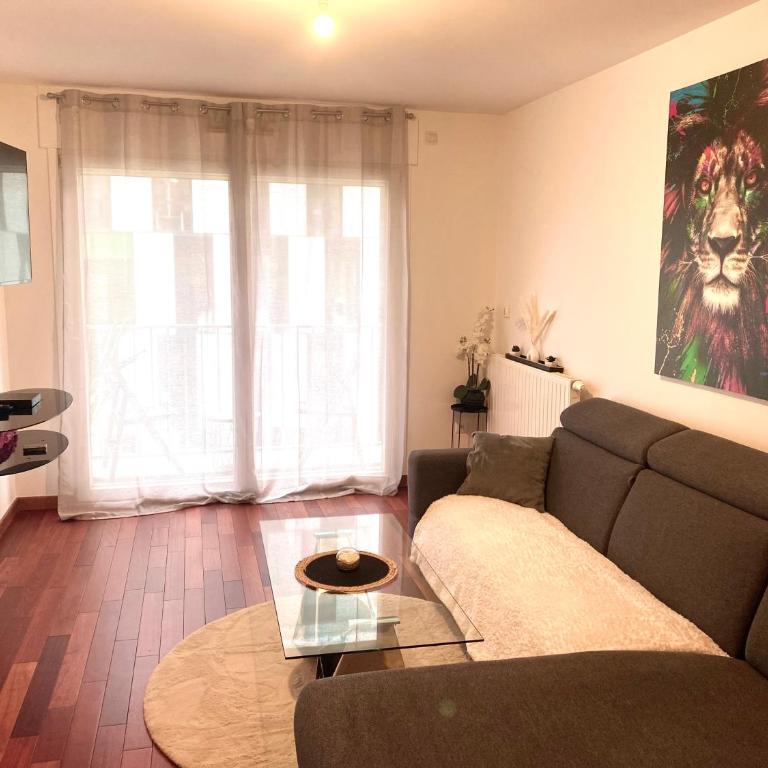 Casa Paris - One-Bedroom Apartment - 1