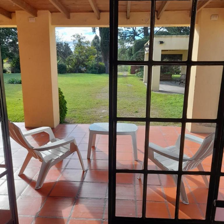 Casa Quinta Estilo Campo - Casa de 3 dormitorios - 7