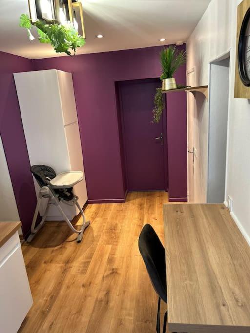 Appartement centre ville Calais Ines - Appartement 2 Chambres - 22