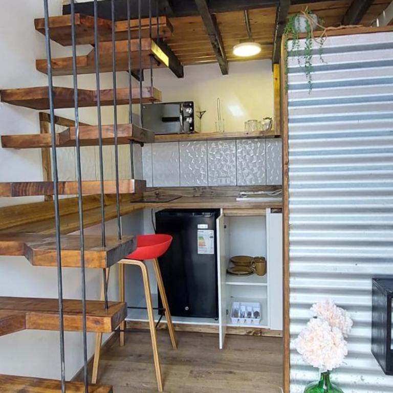 Loft 01 Valparaiso - One-Bedroom House - 7