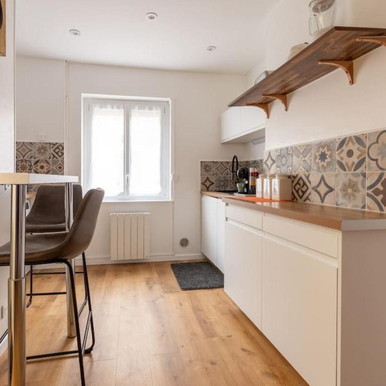 Appartement centre ville Calais Ines - Appartement 2 Chambres - 33