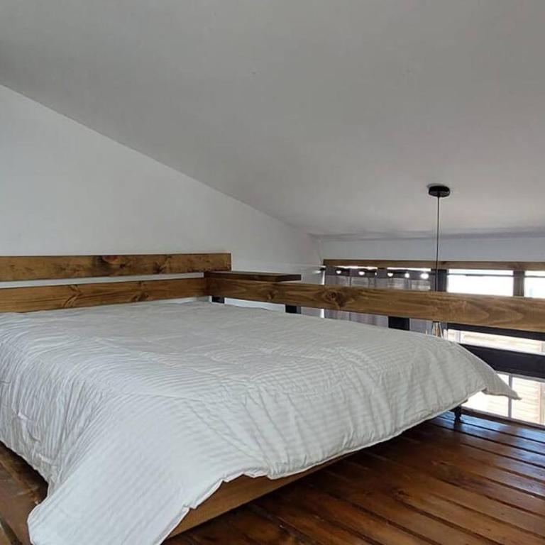 Loft 01 Valparaiso - One-Bedroom House - 8