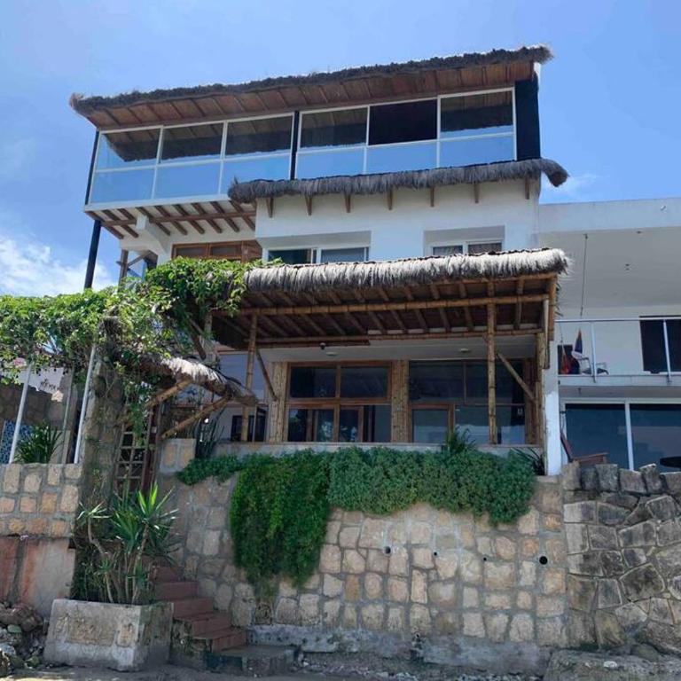 Suite Mikuna con vista al mar - Apartamento de 1 dormitorio - 1