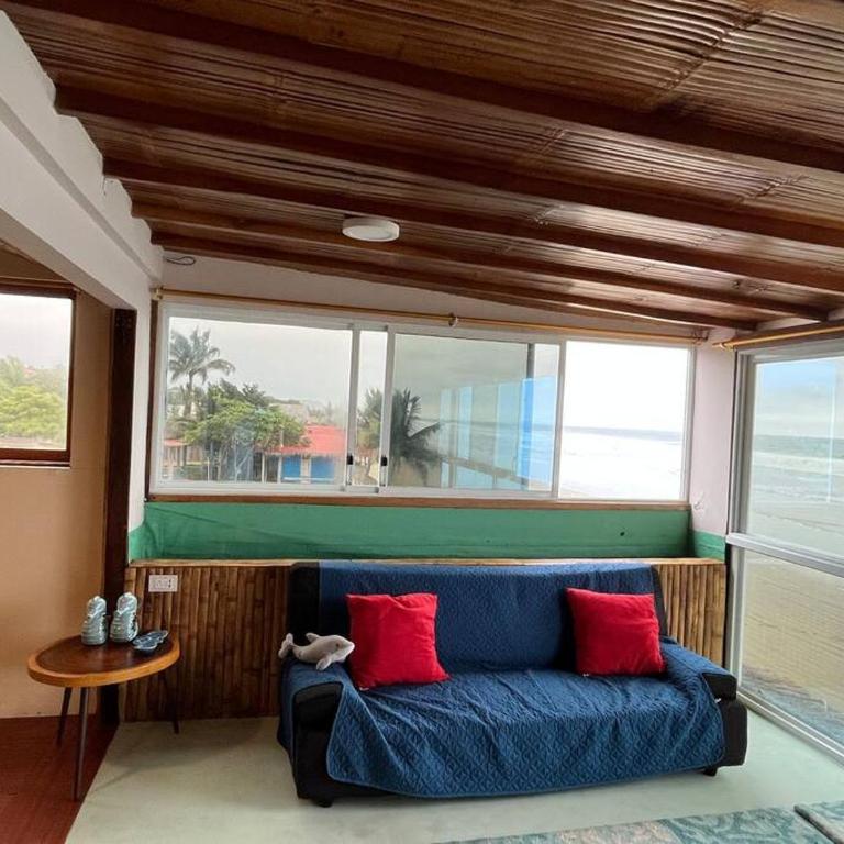 Suite Mikuna con vista al mar - Apartamento de 1 dormitorio - 14