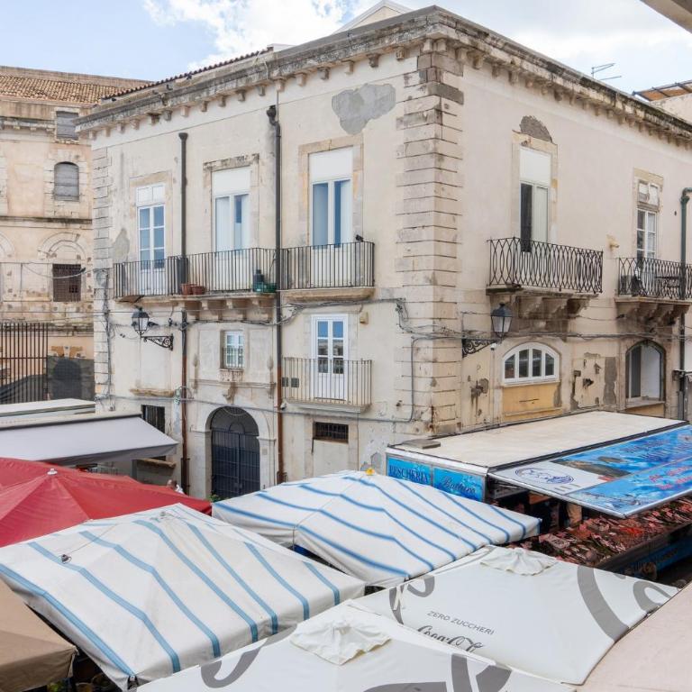 GuestHost - Ortigia's Market Lovely Apartments - Appartamento con 1 Camera da Letto - 3