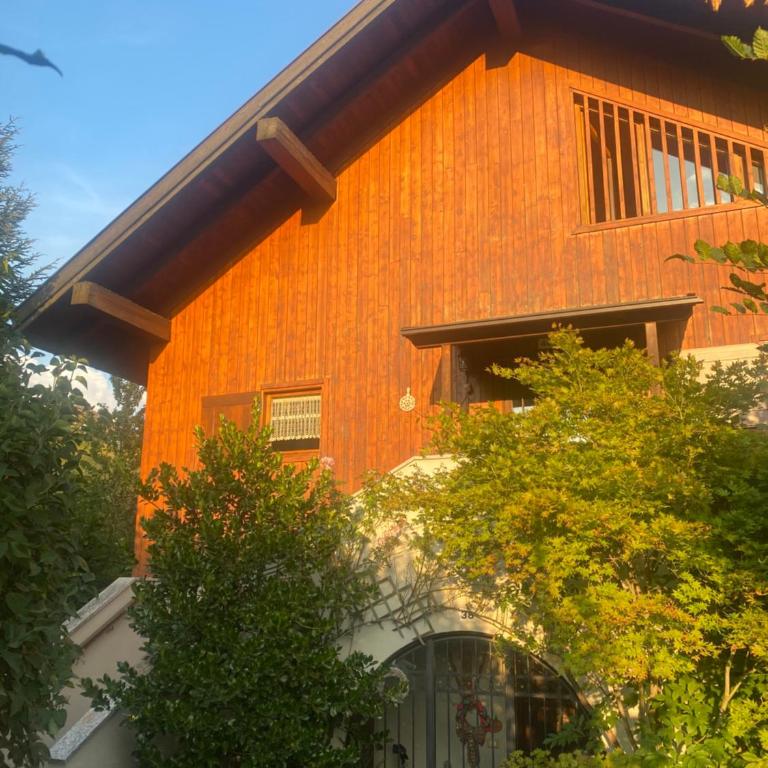 Chalet Genziana - Chalet mit 3 Schlafzimmern - 1