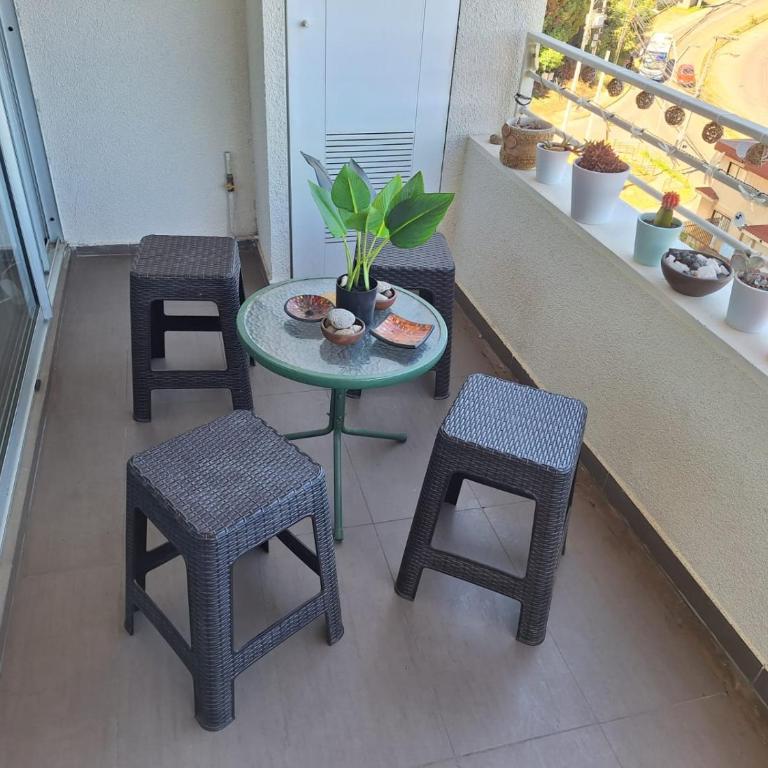 Departamento full equipado en Reñaca - Apartamento de 1 dormitorio - 6