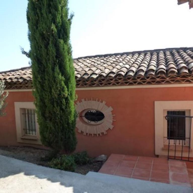 Villa Florentine Cavalaire 7 Pers Piscine chauffée - Casa Vacacional de 3 dormitorios - 2