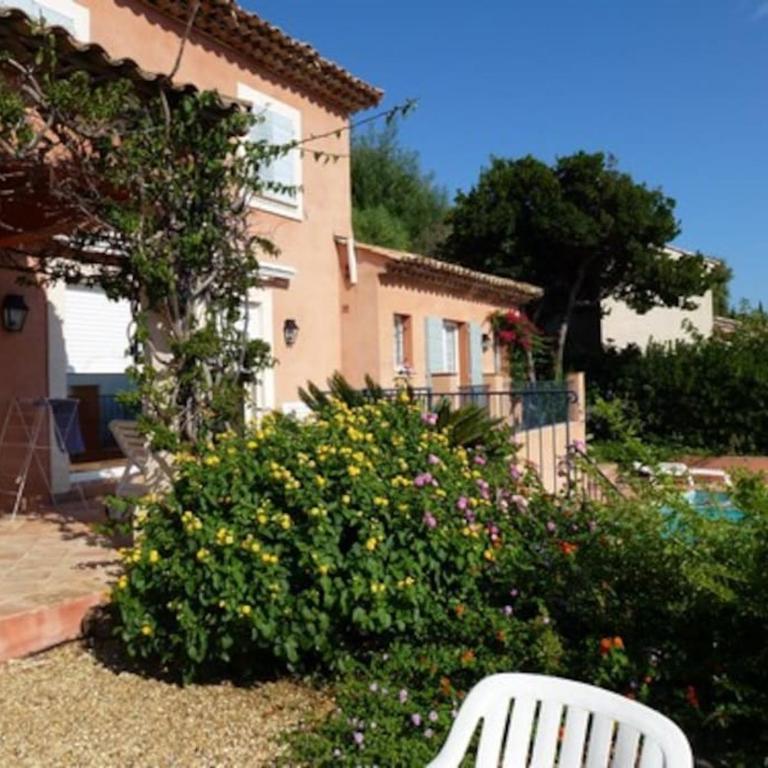 Villa Florentine Cavalaire 7 Pers Piscine chauffée - Casa Vacacional de 3 dormitorios - 6
